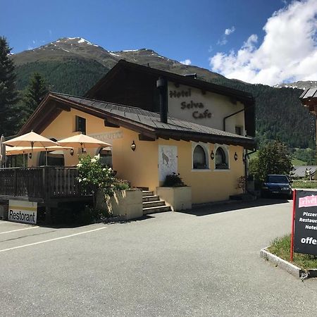 Hotel Pizzeria Selva زيرنيز المظهر الخارجي الصورة