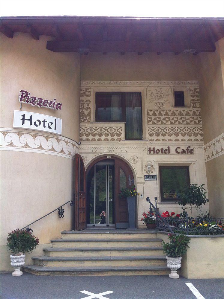Hotel Pizzeria Selva زيرنيز المظهر الخارجي الصورة