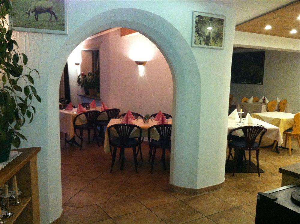 Hotel Pizzeria Selva زيرنيز المظهر الخارجي الصورة