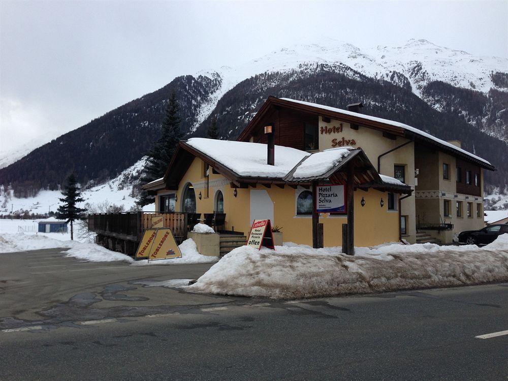 Hotel Pizzeria Selva زيرنيز المظهر الخارجي الصورة