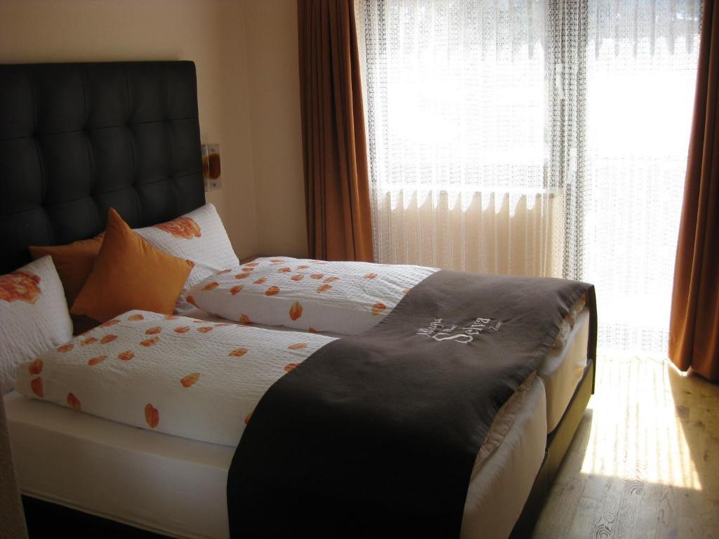 Hotel Pizzeria Selva زيرنيز المظهر الخارجي الصورة