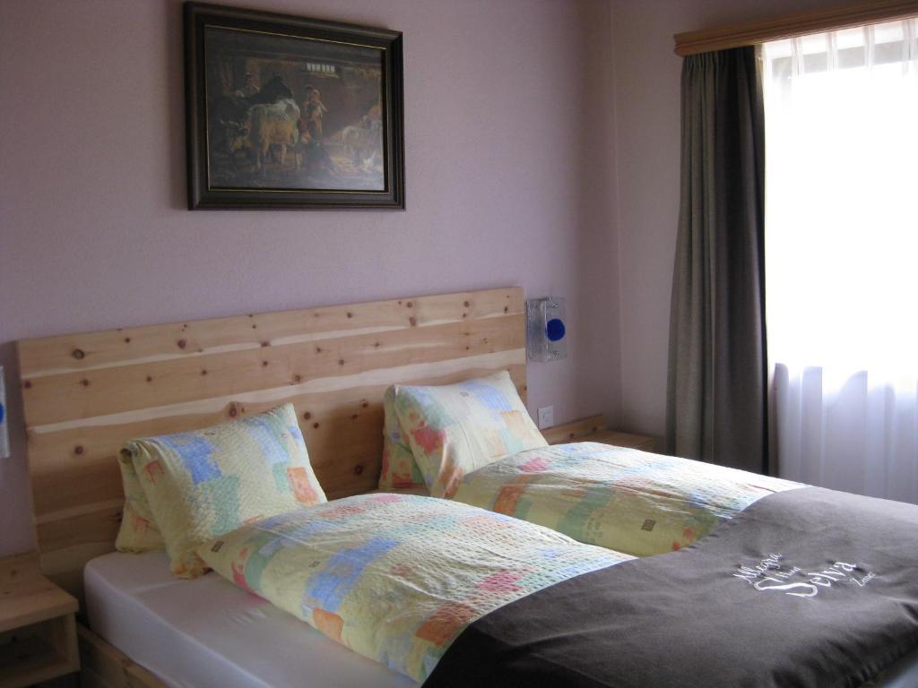 Hotel Pizzeria Selva زيرنيز المظهر الخارجي الصورة