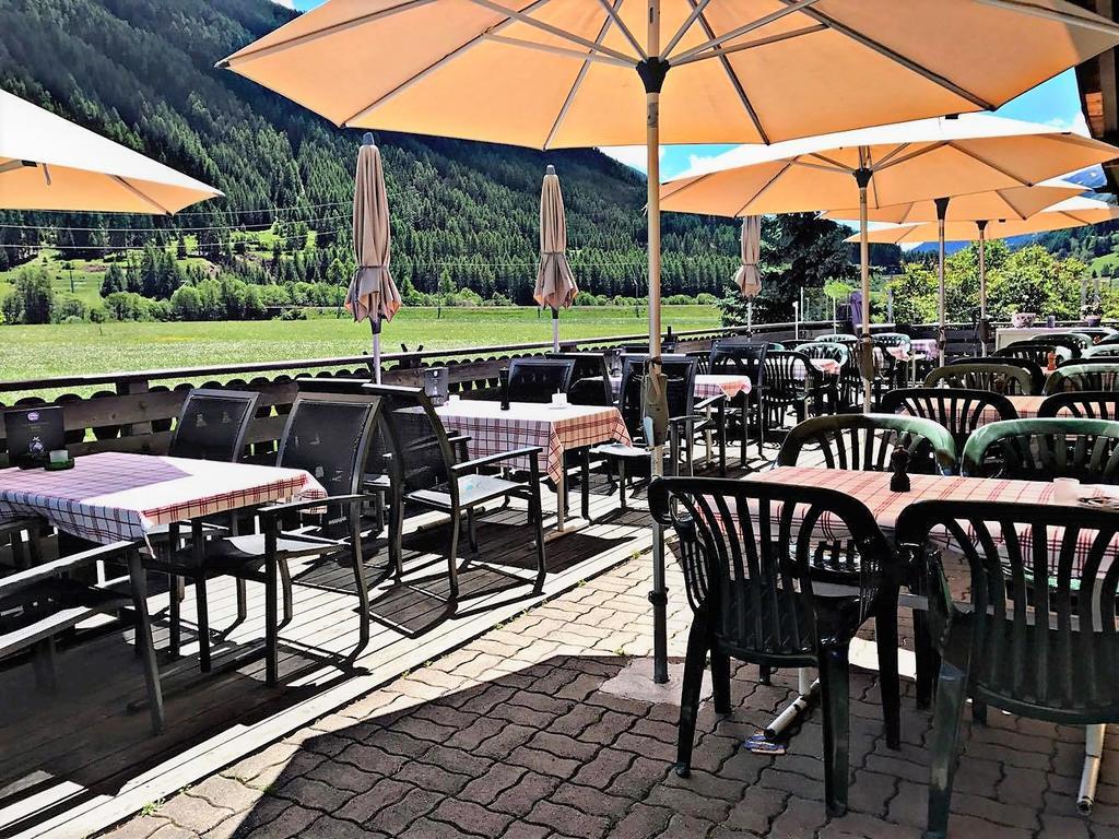 Hotel Pizzeria Selva زيرنيز المظهر الخارجي الصورة