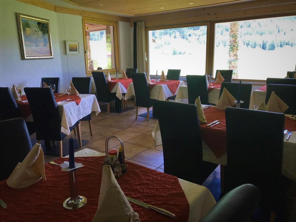 Hotel Pizzeria Selva زيرنيز المظهر الخارجي الصورة