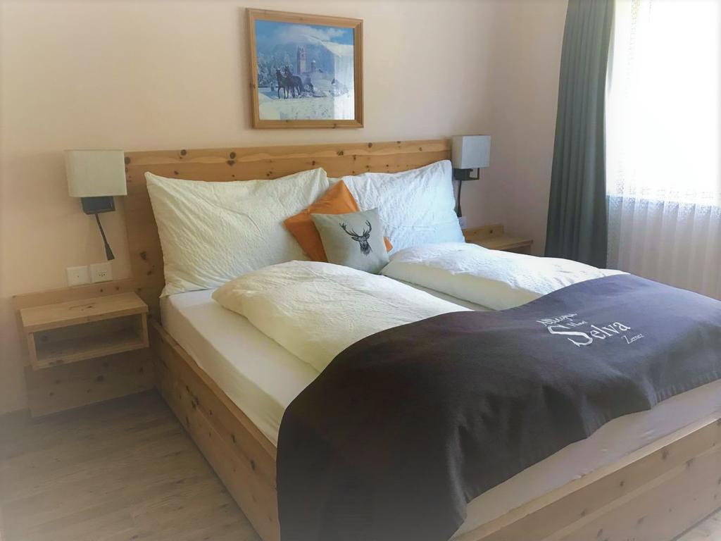 Hotel Pizzeria Selva زيرنيز المظهر الخارجي الصورة