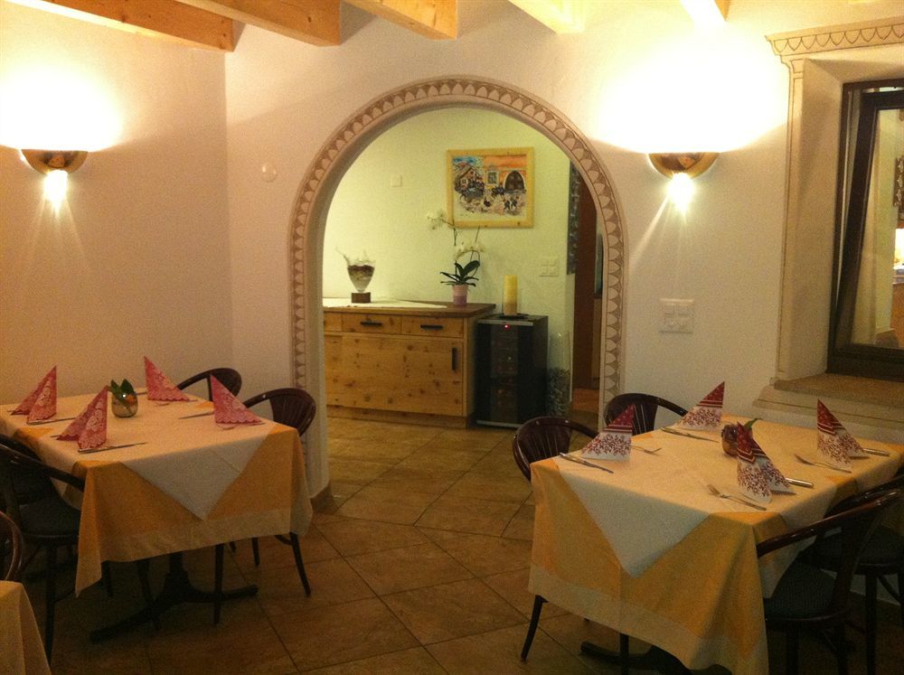 Hotel Pizzeria Selva زيرنيز المظهر الخارجي الصورة