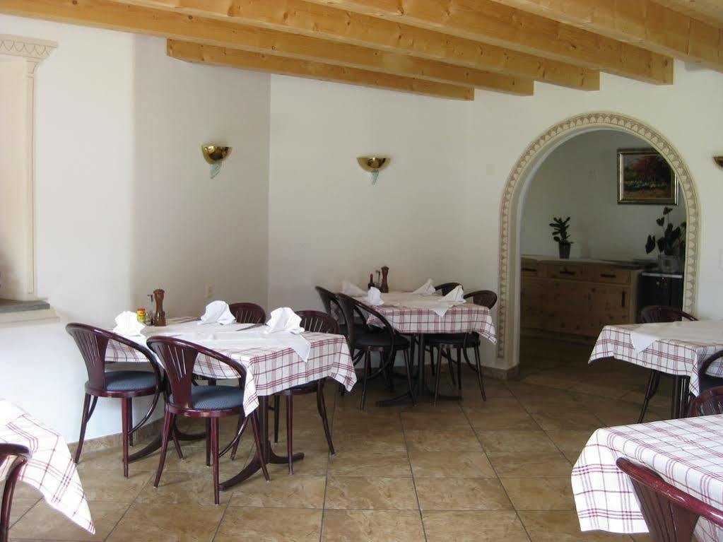 Hotel Pizzeria Selva زيرنيز المظهر الخارجي الصورة